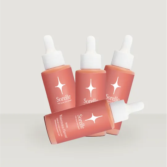 Sorelle Tanning Drops | The Glow You Drink