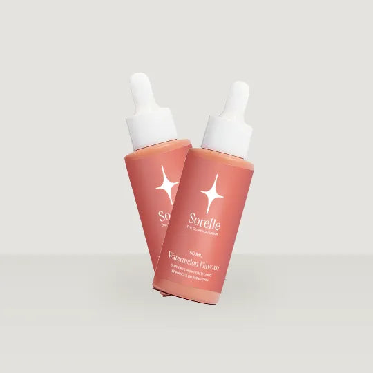 Sorelle Tanning Drops | The Glow You Drink