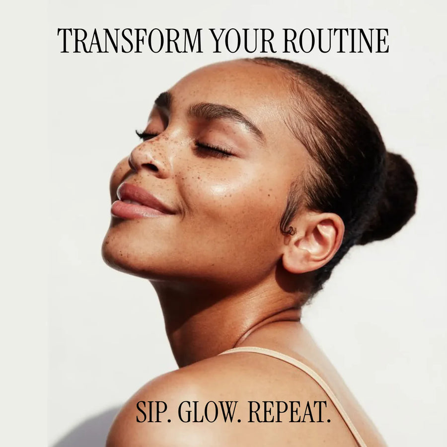 Sorelle Tanning Drops | The Glow You Drink
