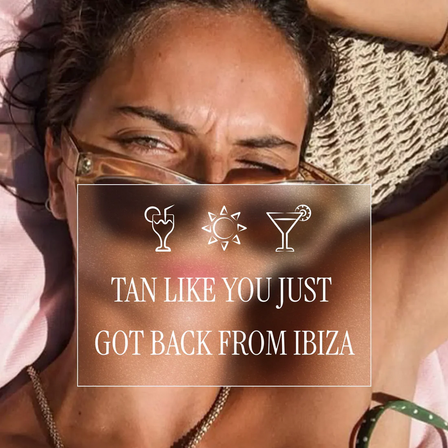 Sorelle Tanning Drops | The Glow You Drink