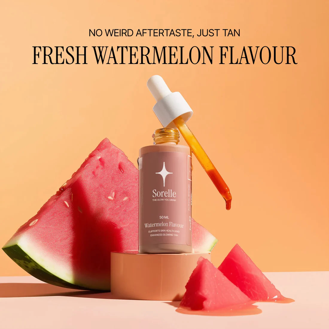 Sorelle Tanning Drops | The Glow You Drink